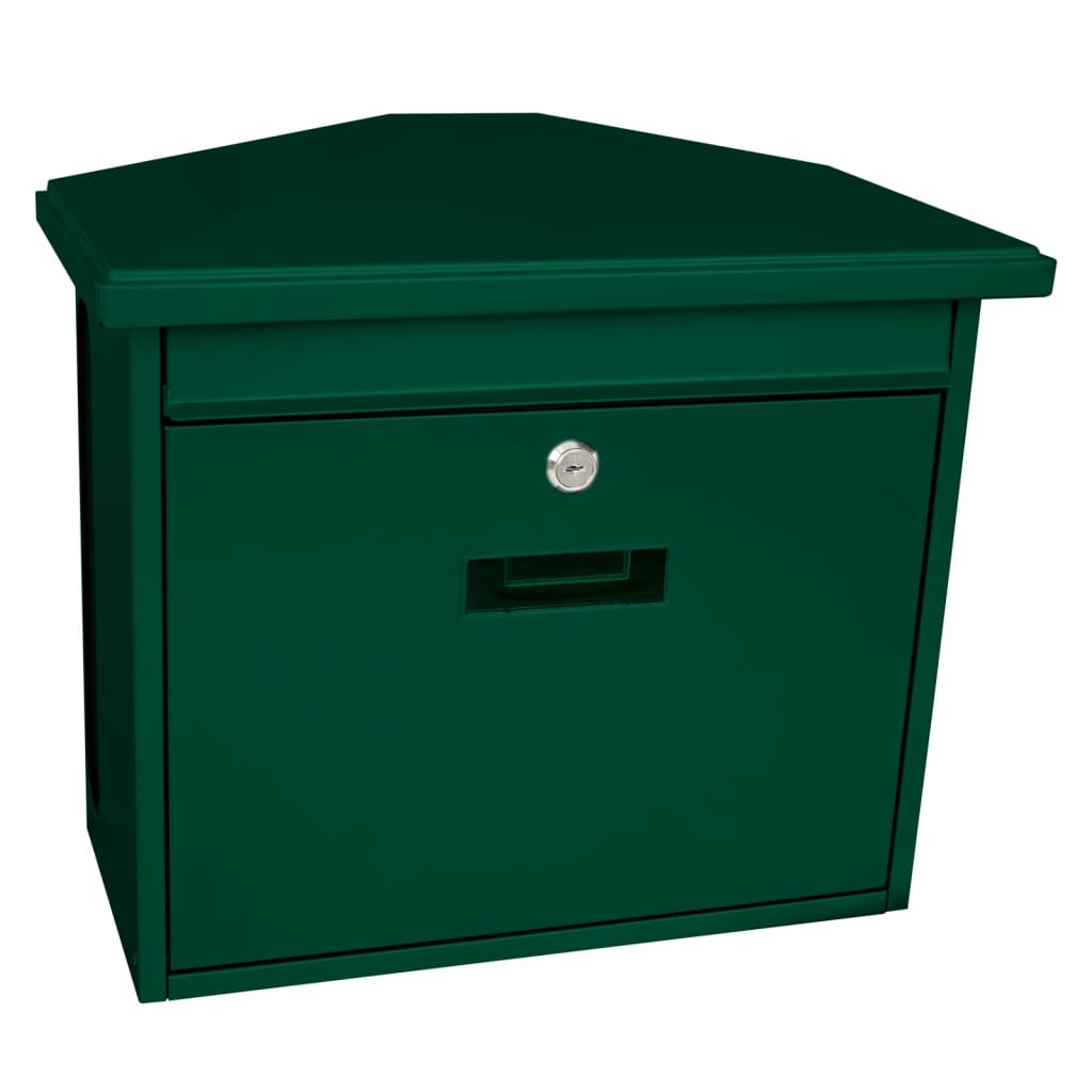 V-Part V-Part Letterbox Zamoran Groen