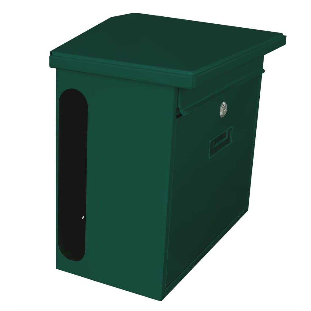 V-Part V-Part Letterbox Zamoran Groen