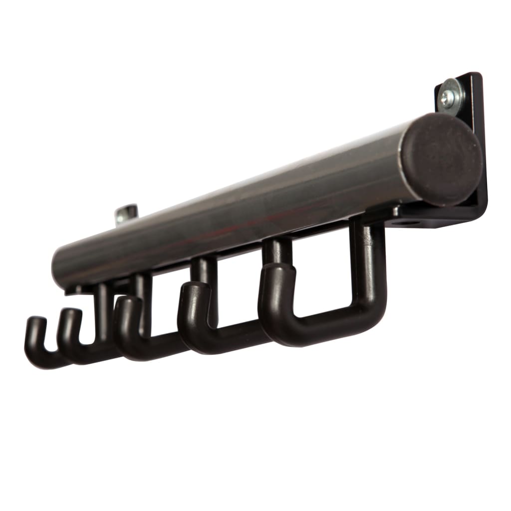 V-party kabáty s 5 Haken Techno 5 Black