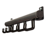 V-party kabáty s 5 Haken Techno 5 Black