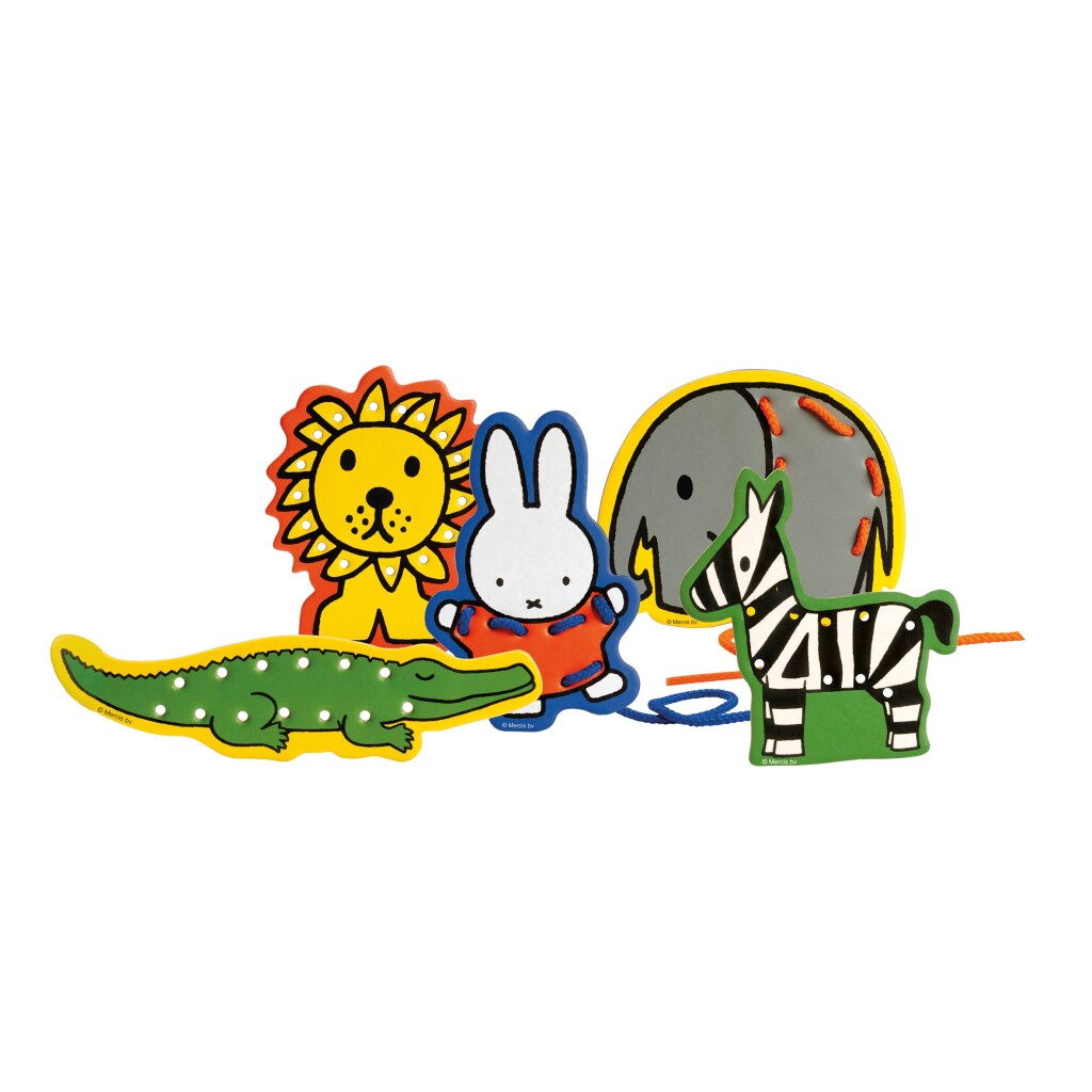 Miffy tråder