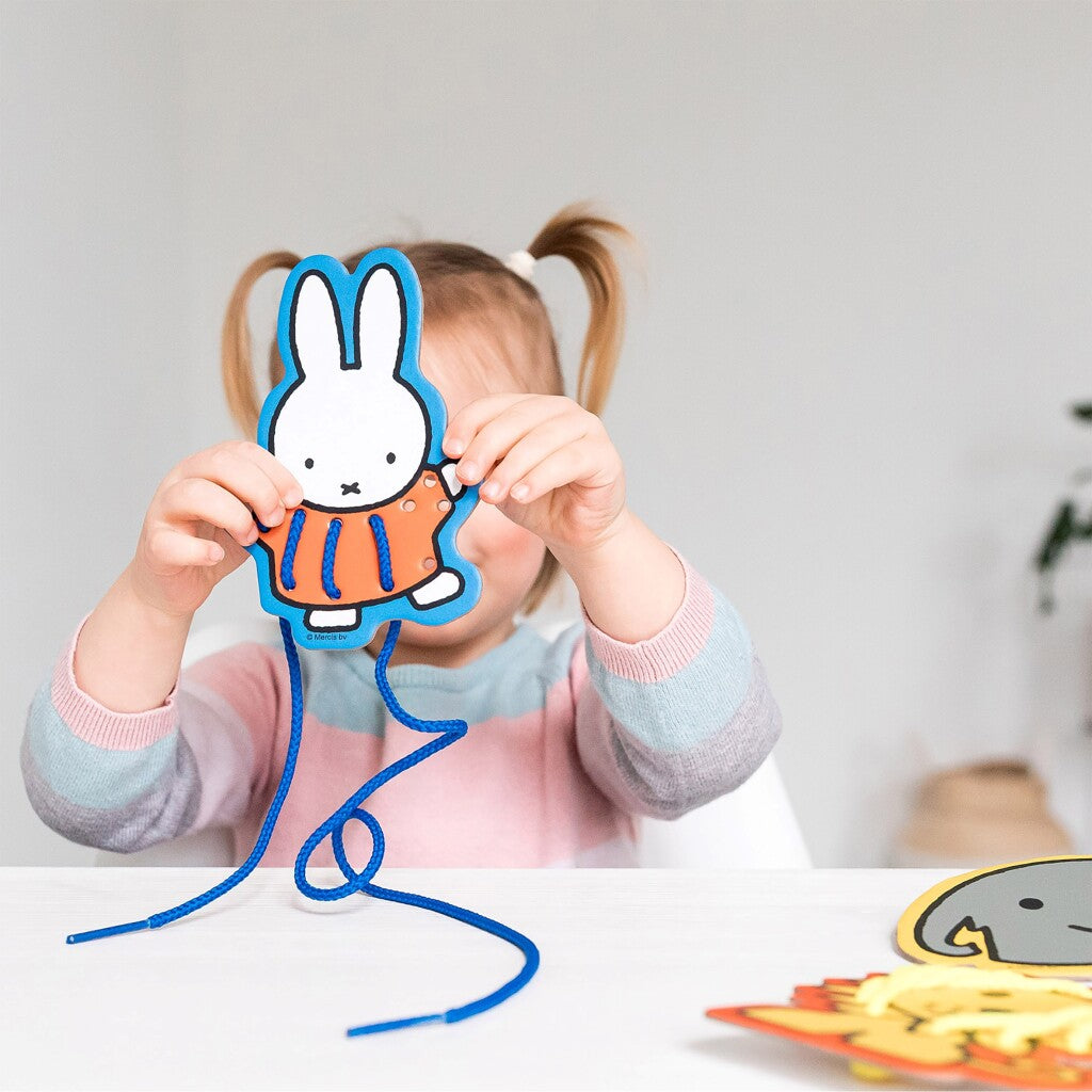 Miffy tråder
