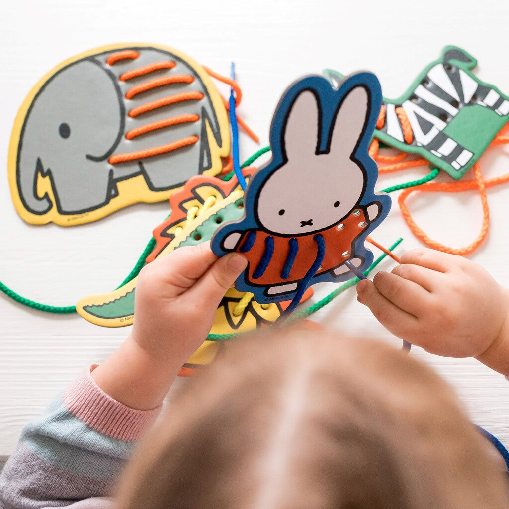 Miffy tråder