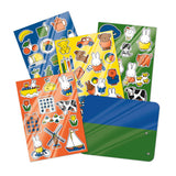 Bambolino Toys Miffy window stickers