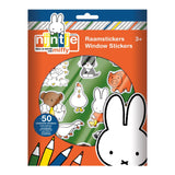 Bambolino Toys Miffy window stickers