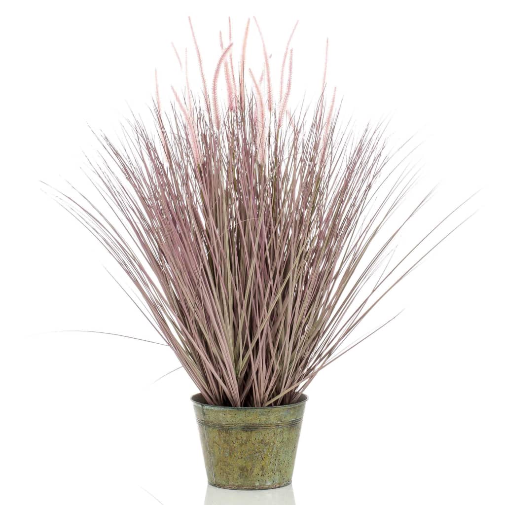 Emoragd Smaragd Art Planz an Zinc Pot Lamppoleserergras 99 cm