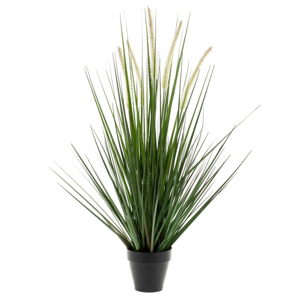 EMEMAADD Smaragd Art Planz Oworcurus Gras gréng 120 cm181666