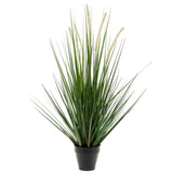 EMEMAADD Smaragd Art Planz Oworcurus Gras gréng 120 cm181666