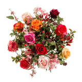 Emoragd Somaragd Art Bouquet Flam Rosen