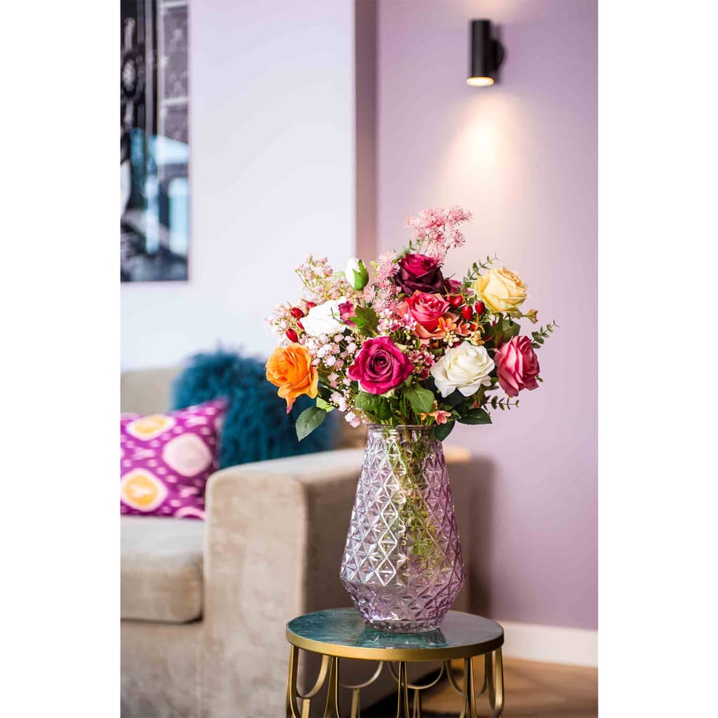 Emoragd Somaragd Art Bouquet Flam Rosen