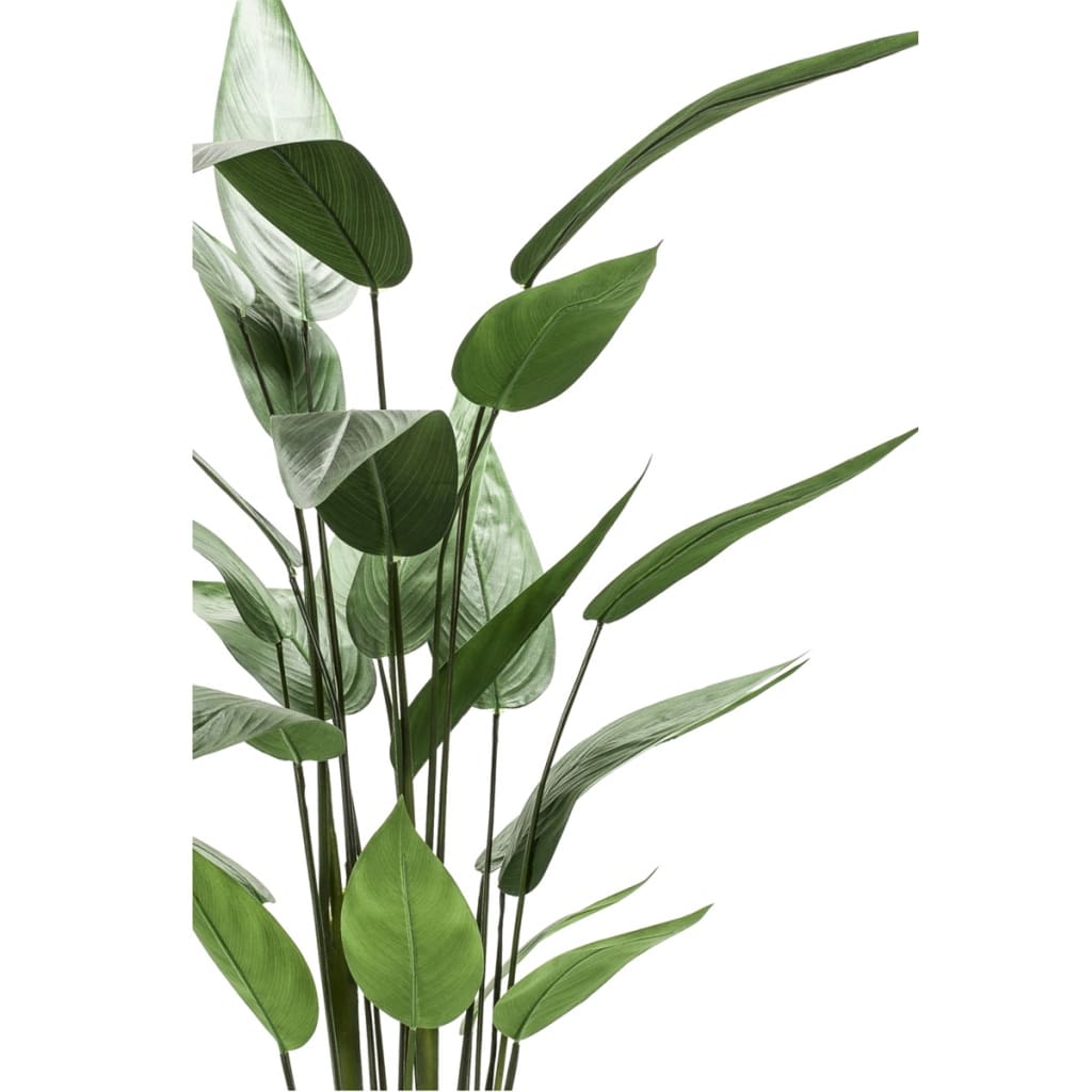 Emachard Smaragd Art Planz Heliconia Planz gréng 125 cm 419837