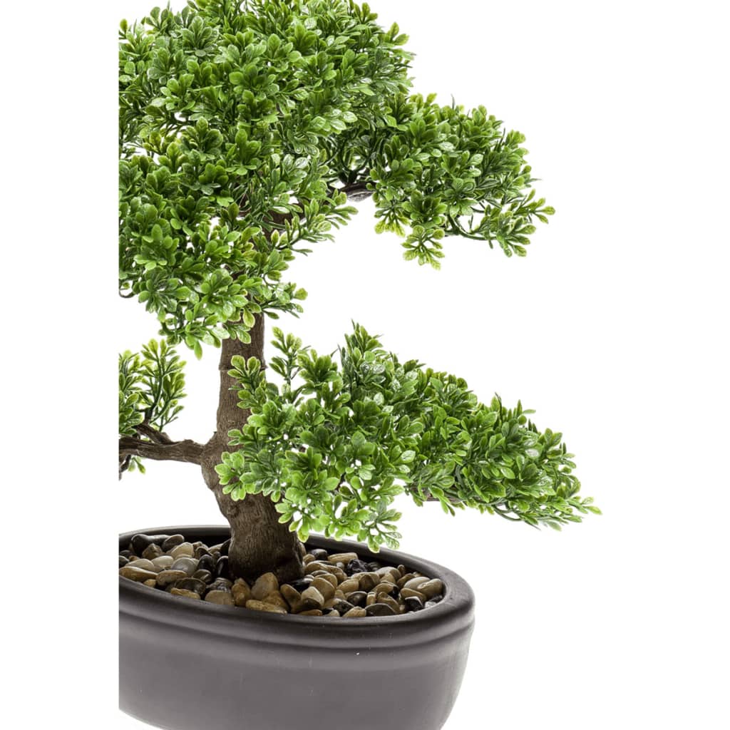 Emoragd Smaragd Art Planz Mini Bonsai ficus Grénge 42 cm 4200020002