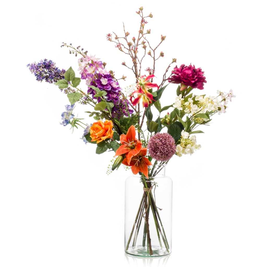 Emoragd Smaragd Art Bouquet Blummen Bomb Xl