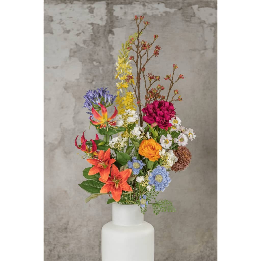 Emoragd Smaragd Art Bouquet Blummen Bomb Xl