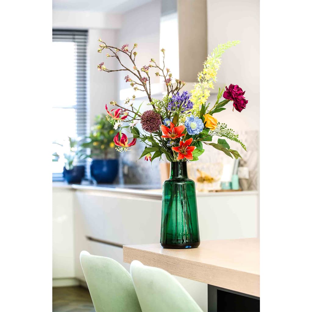 Emoragd Smaragd Art Bouquet Blummen Bomb Xl