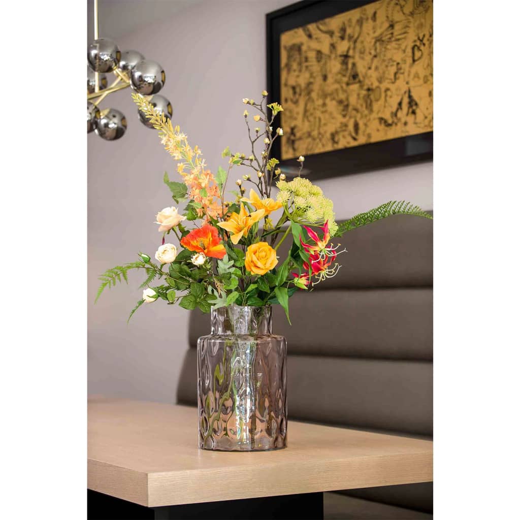 EMEMARADD Smaragd Art Bouquet Happy Orange xl