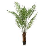 Emerarrd Smaragd Kunstboom GoutPalm 180 cm gréng