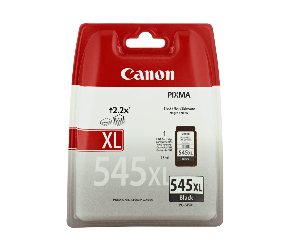 Canon can PG-545XL Black 400P Orig