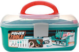 Outils électriques TOI TOYS TOYS TOUELS OUTILS GARDING EN CASE