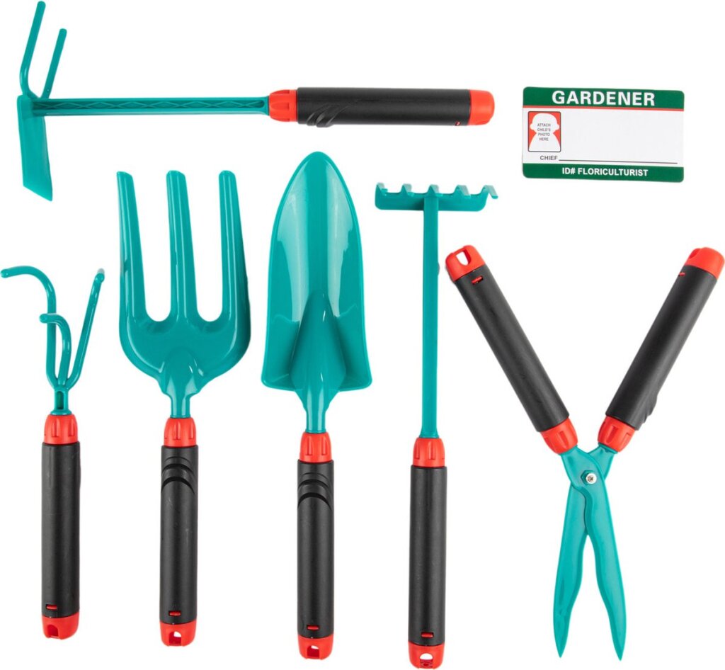Outils électriques TOI TOYS TOYS TOUELS OUTILS GARDING EN CASE