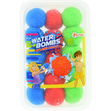 Spruzza toi-toys bomboniere sfere 5 cm 15 pezzi