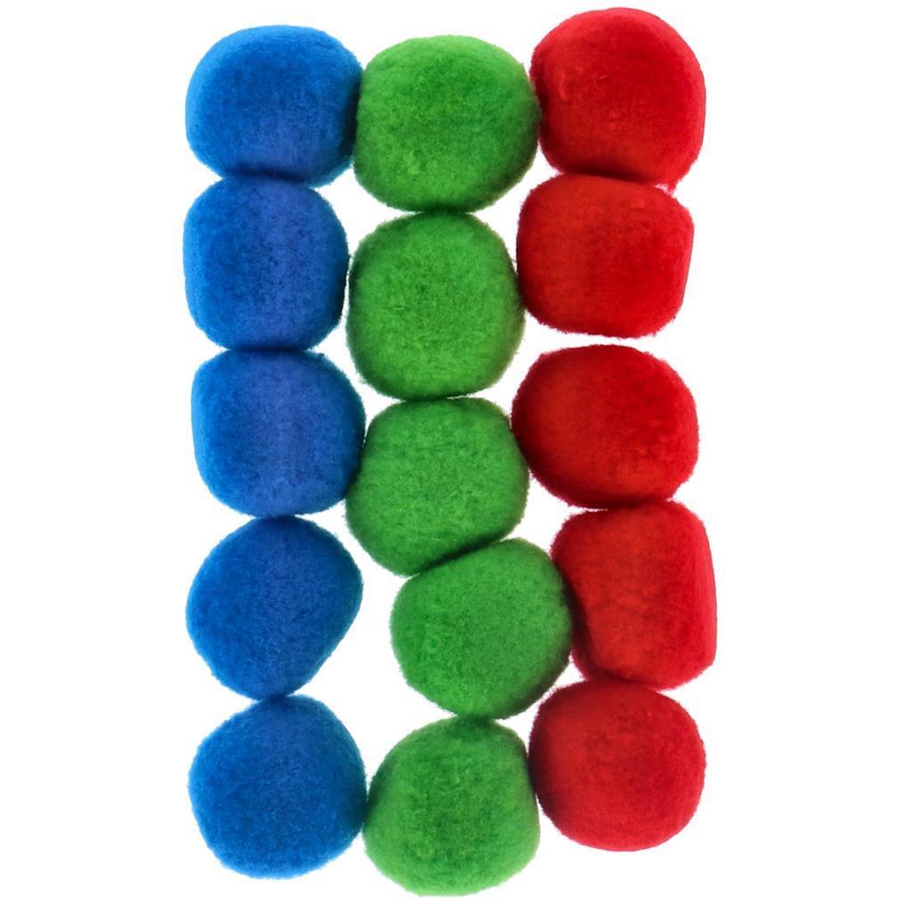 Spruzza toi-toys bomboniere sfere 5 cm 15 pezzi