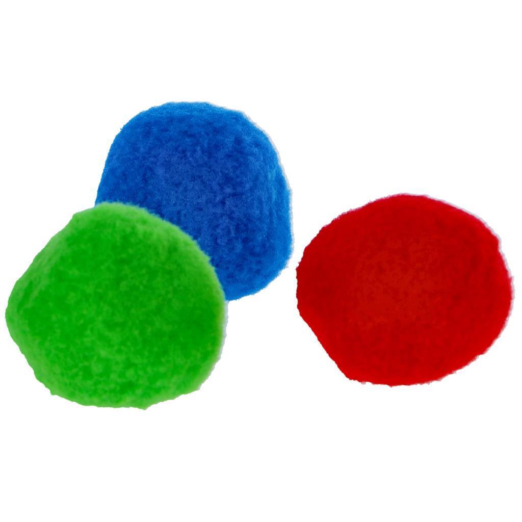 Spruzza toi-toys bomboniere sfere 5 cm 15 pezzi