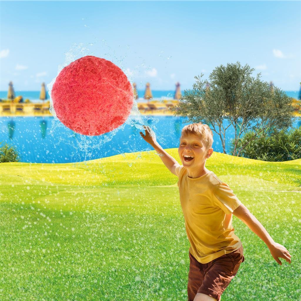 Spruzza toi-toys bomboniere sfere 5 cm 15 pezzi