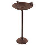 Esschert Design Esschert Design bird bath on pole cast iron