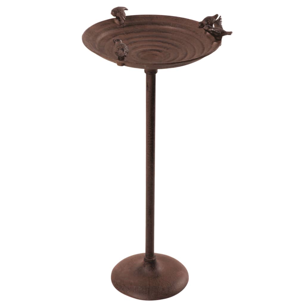 Esschert Design Esschert Design bird bath on pole cast iron