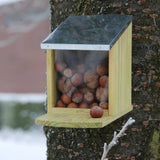 Esschert Design Best for Birds Veverce Voerderhuis