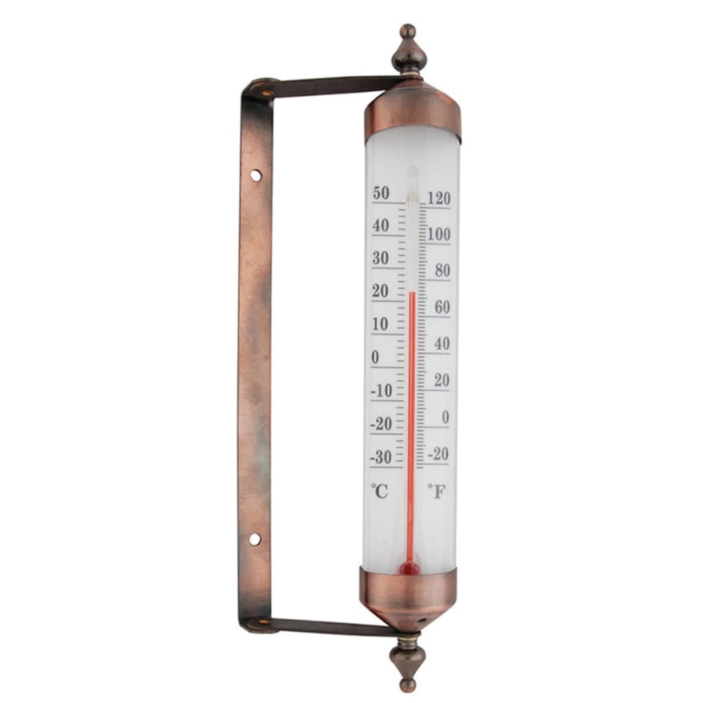 Esschert Design Esschert Design window thermometer 25 cm TH70