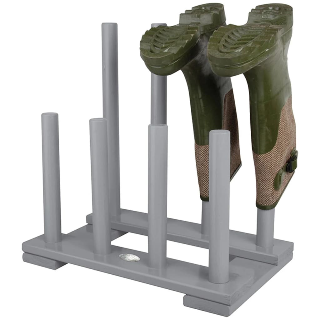 Esschert Design Esschert Design Boot Rack (grå) CF48G