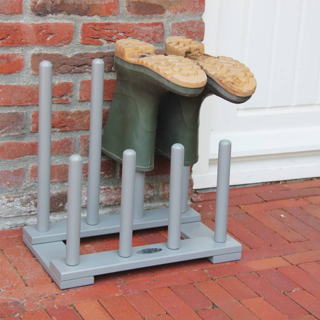 Esschert Design Esschert Design Boot Rack (grå) CF48G