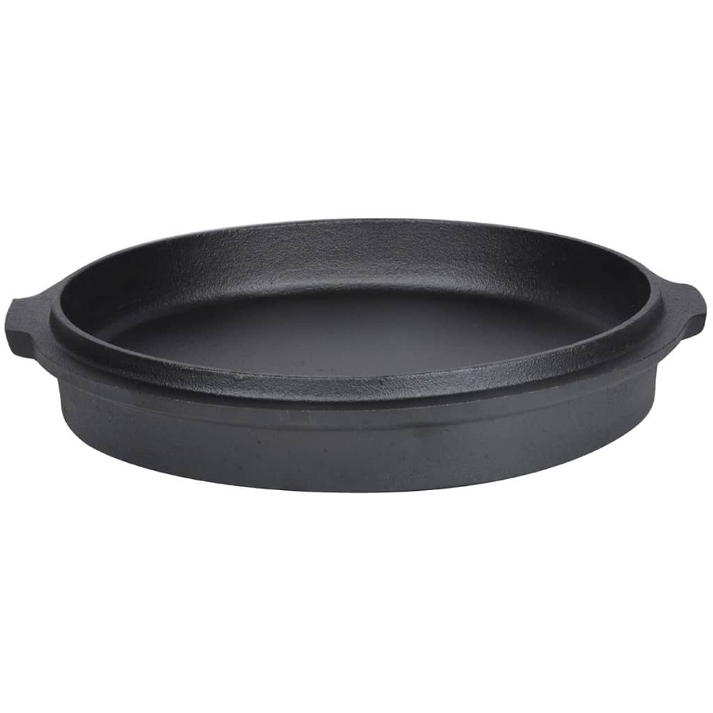 Esschert Design Esschert Design Simderpot Cast iron 6.5 L Black FF235