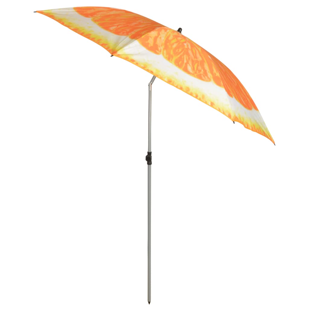 Esschert Design Esschert Design Parasol Orange 184 CM TP264