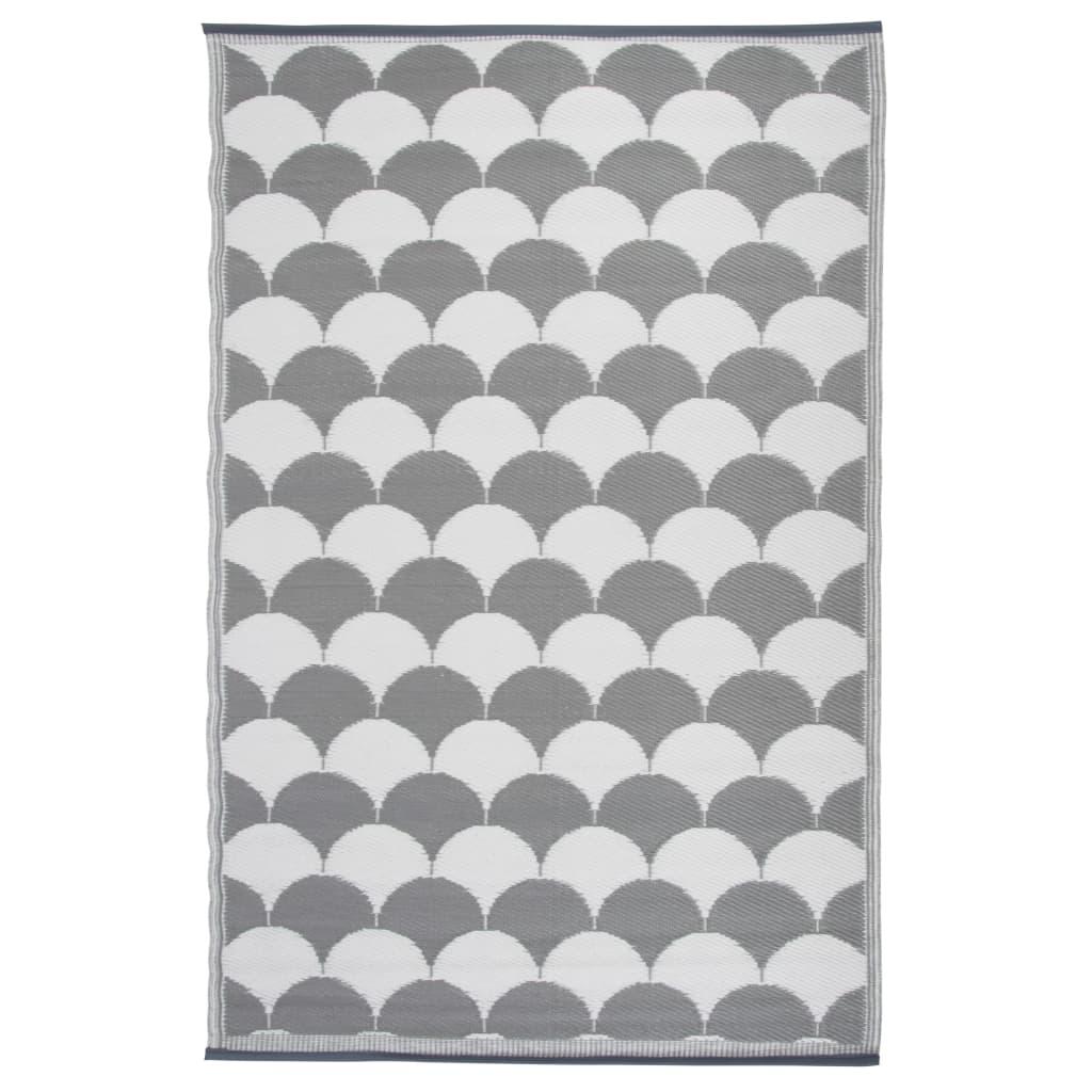 Esschert Design Esschert Design Outdoor Tug 180x111 cm Grey a wäiss OC24