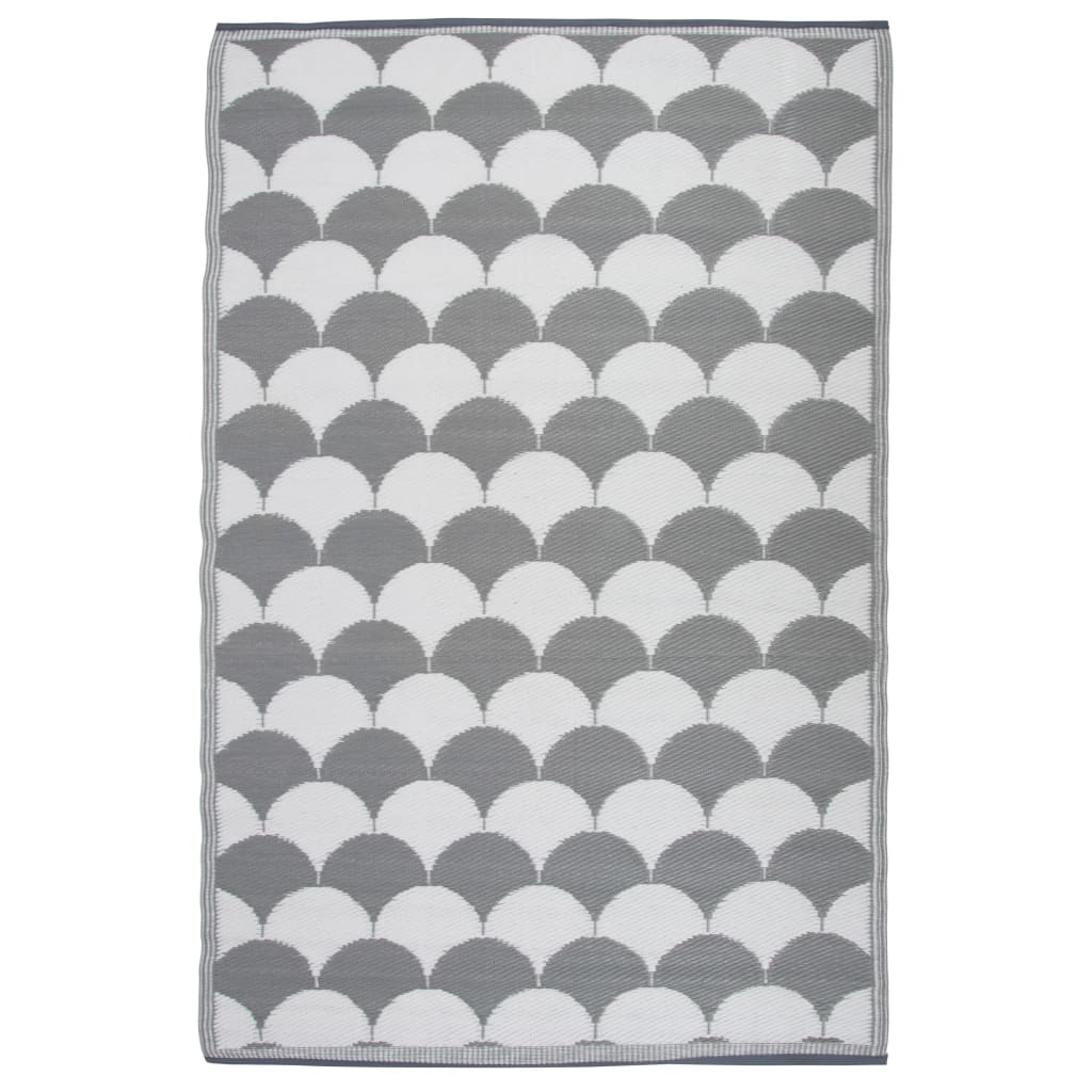 Esschert Design Esschert Design Outdoor Tug 180x111 cm Grey a wäiss OC24