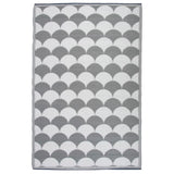 Esschert Design Esschert Design Outdoor Tug 180x111 cm Grey a wäiss OC24