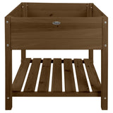 Esschert Design Esschert Design Planter surélevé XL Brown