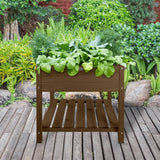 Esschert Design Esschert Design Planter surélevé XL Brown