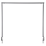 Esschert Design Esschert Design Table rod Decorative with clamp black