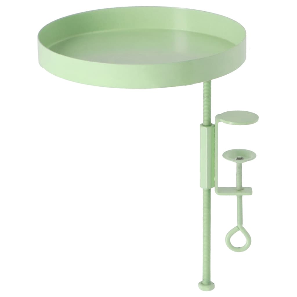 Esschert Design Esschert Design Plant Blad with Clamp around M Green