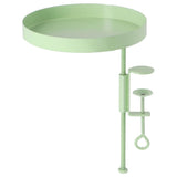 Esschert Design Esschert Design Plant Blad with Clamp around M Green