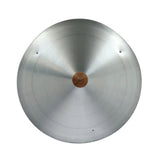 Esschert Design Esschert Design bird feeding house with silo and around roof zinc