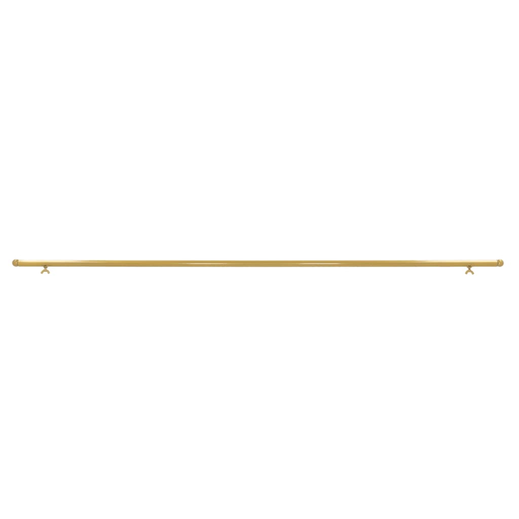 Esschert Design Esschert Design Tischstange mit Klemmdekorationsgoldfarbe