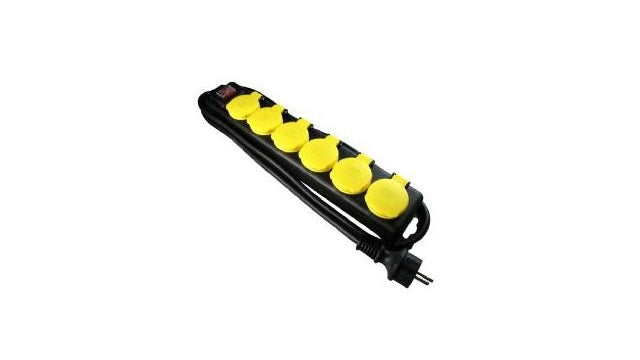 Nvoltz Professional TCD 6 fois 3x1,5 mm