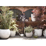 Capi Flowerpot Nature Row Elegantní nízká 36x47 cm slonovinová -obložený KRWI782