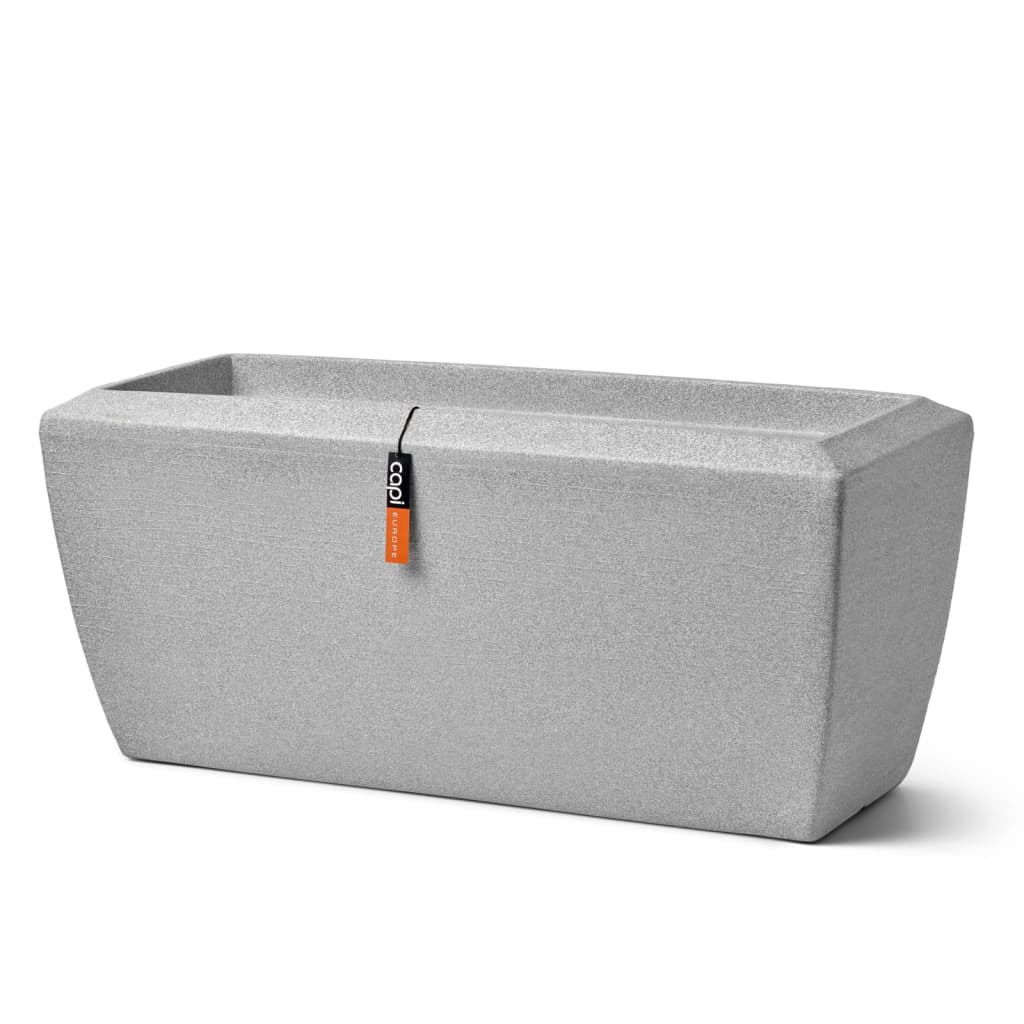Capi capi planter båge granit rektangulär 60x35x40 cm elfenben -färgad