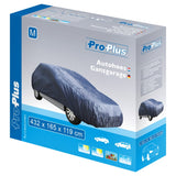 Proplus autohoes m 432x165x119 cm tmavě modrá